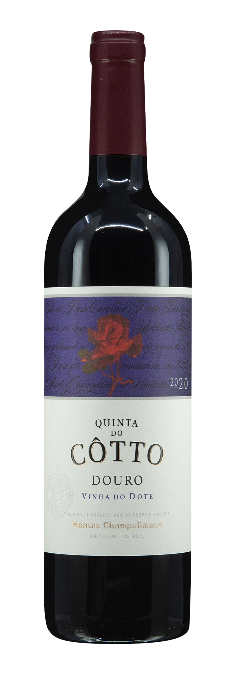 Douro DOC Quinta do Côtto Vinha do Dote 2020