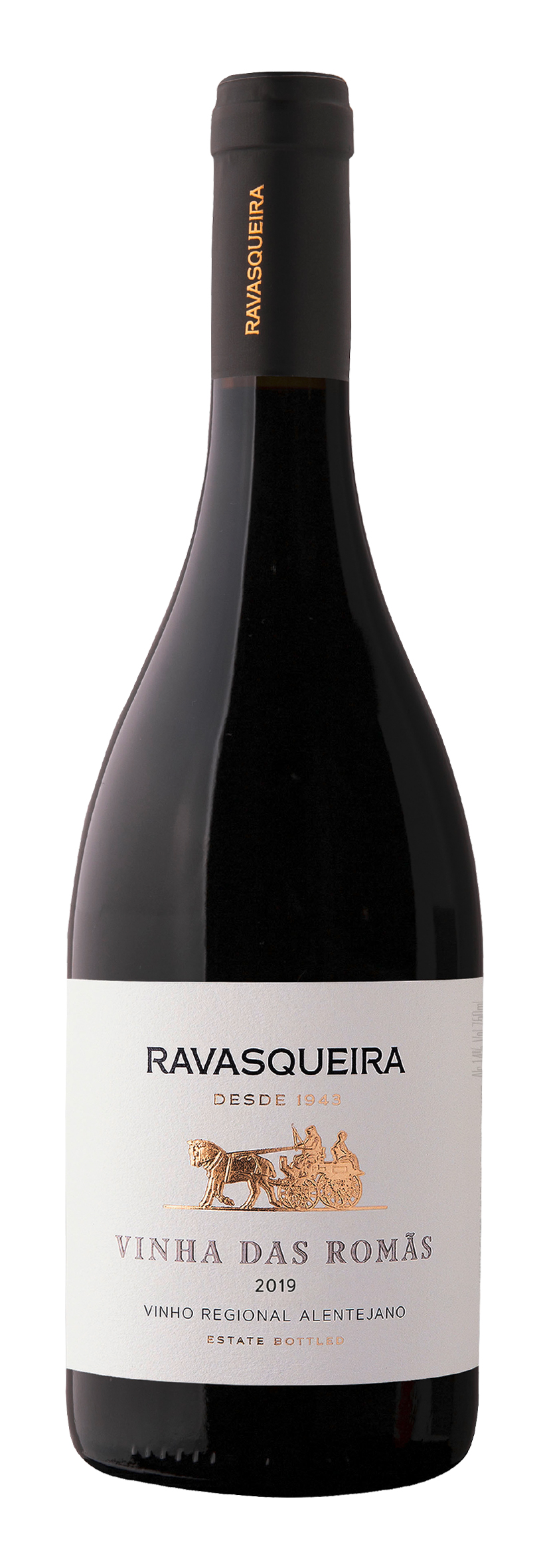 VR Alentejano Ravasqueira Vinha das Romãs 2021