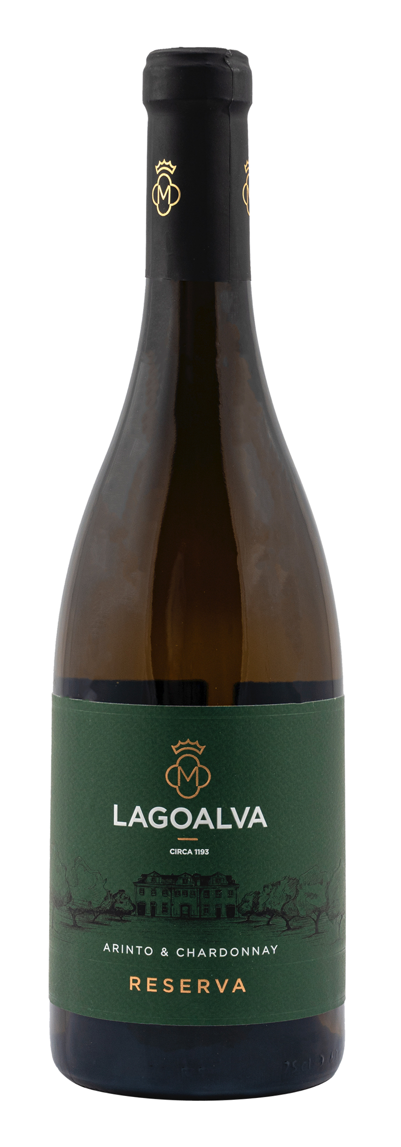 Tejo DO Lagoalva Reserva Branco 2022