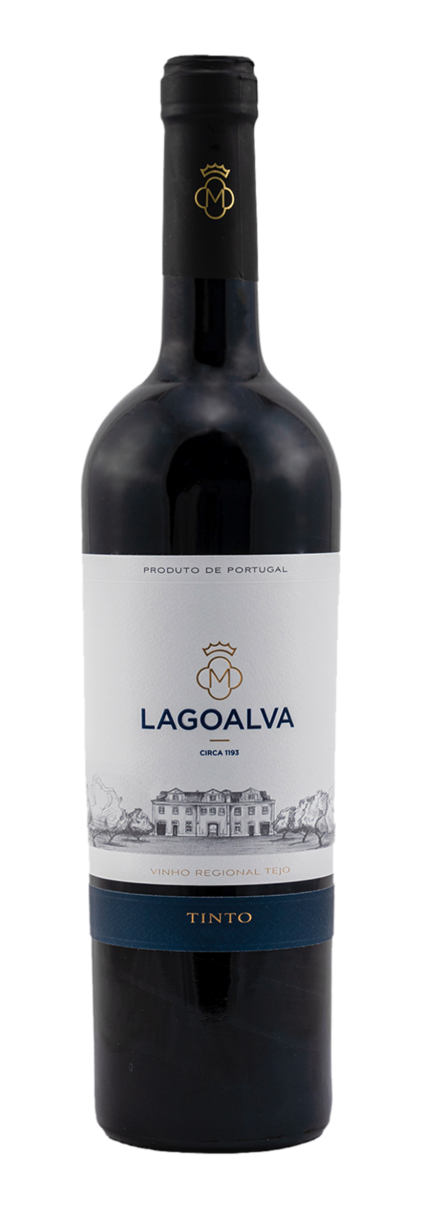 VR Tejo Lagoalva Tinto 2022