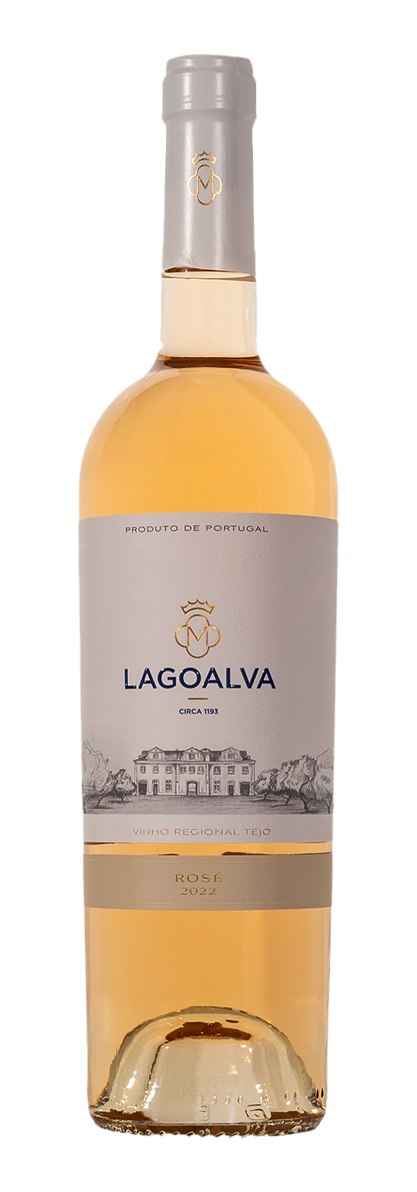 VR Tejo Lagoalva Rosé 2022