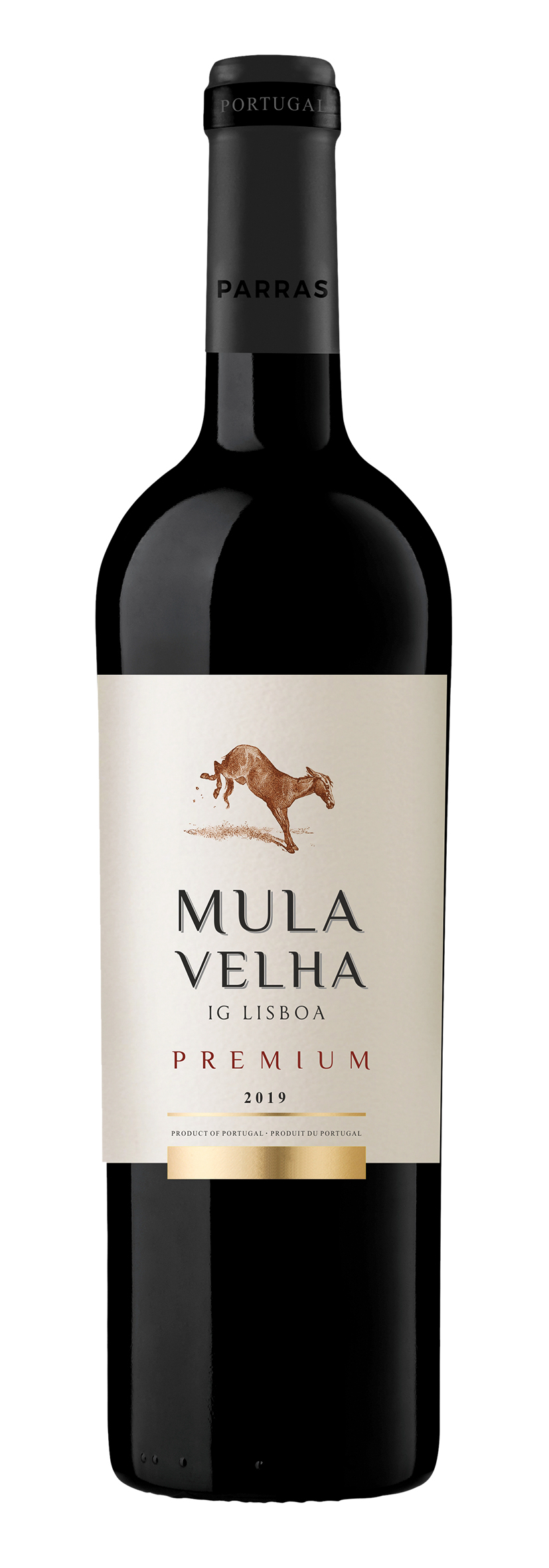 VR Lisboa Mula Velha Premium 2021