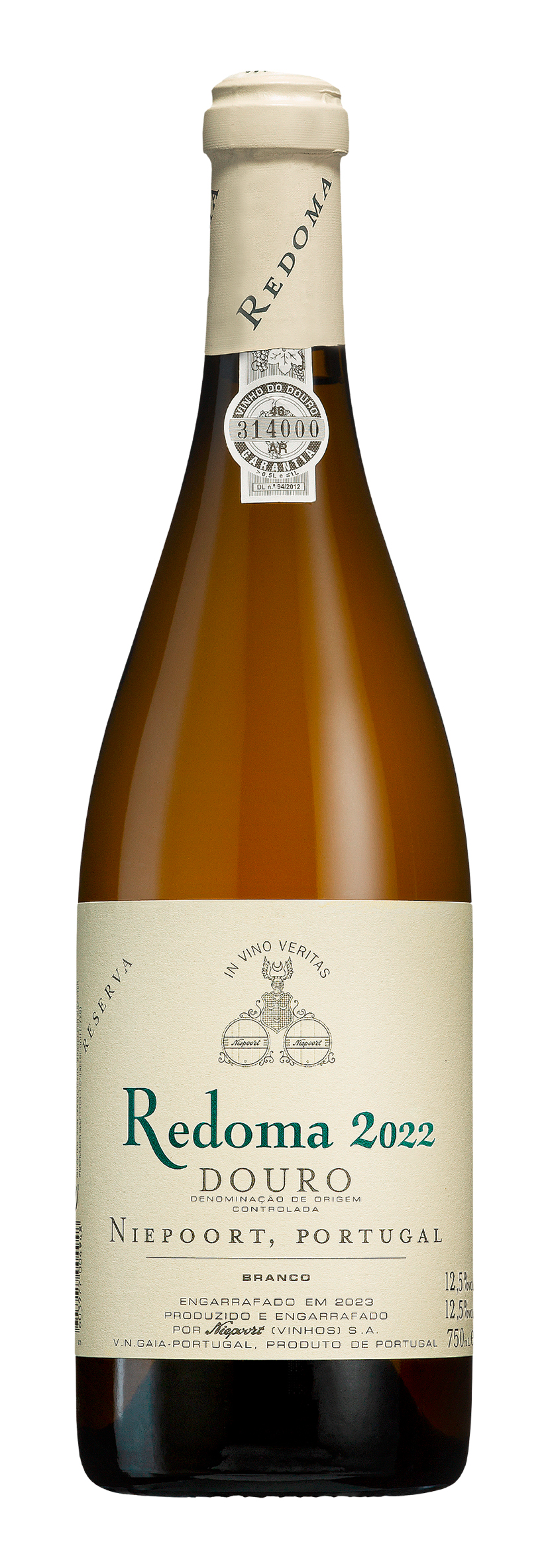 Douro DOC Redoma Branco Reserva 2022