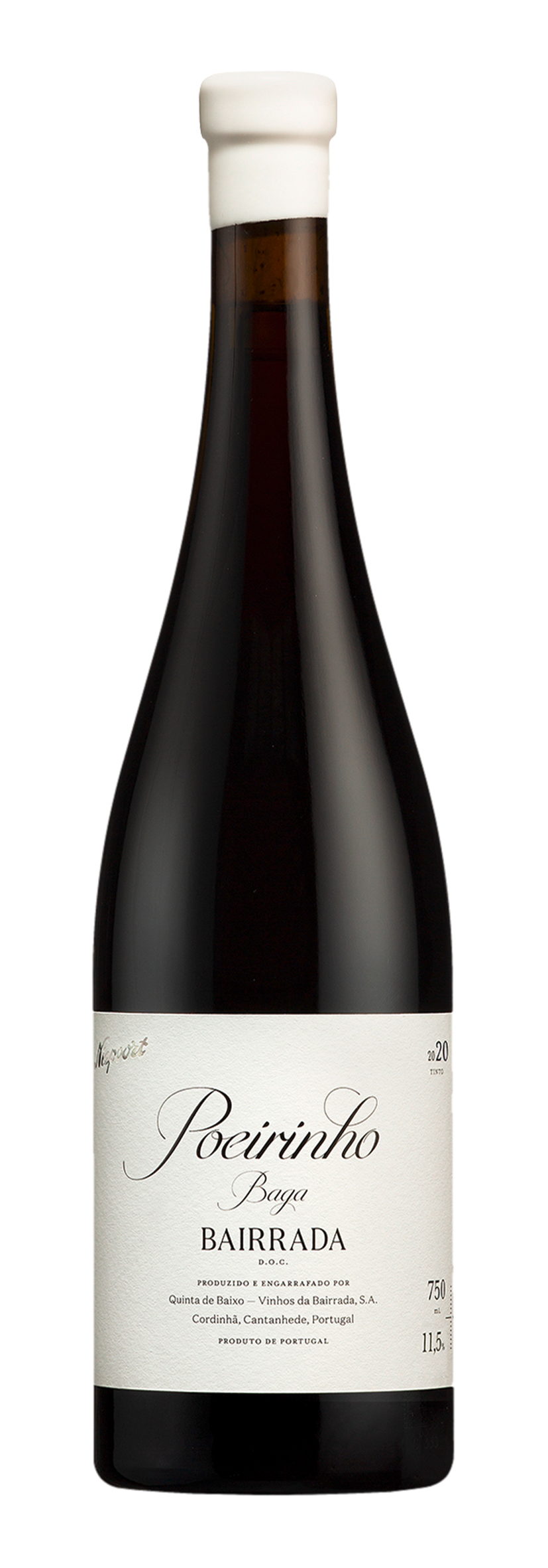 DOC Bairrada Poeirinho 2020