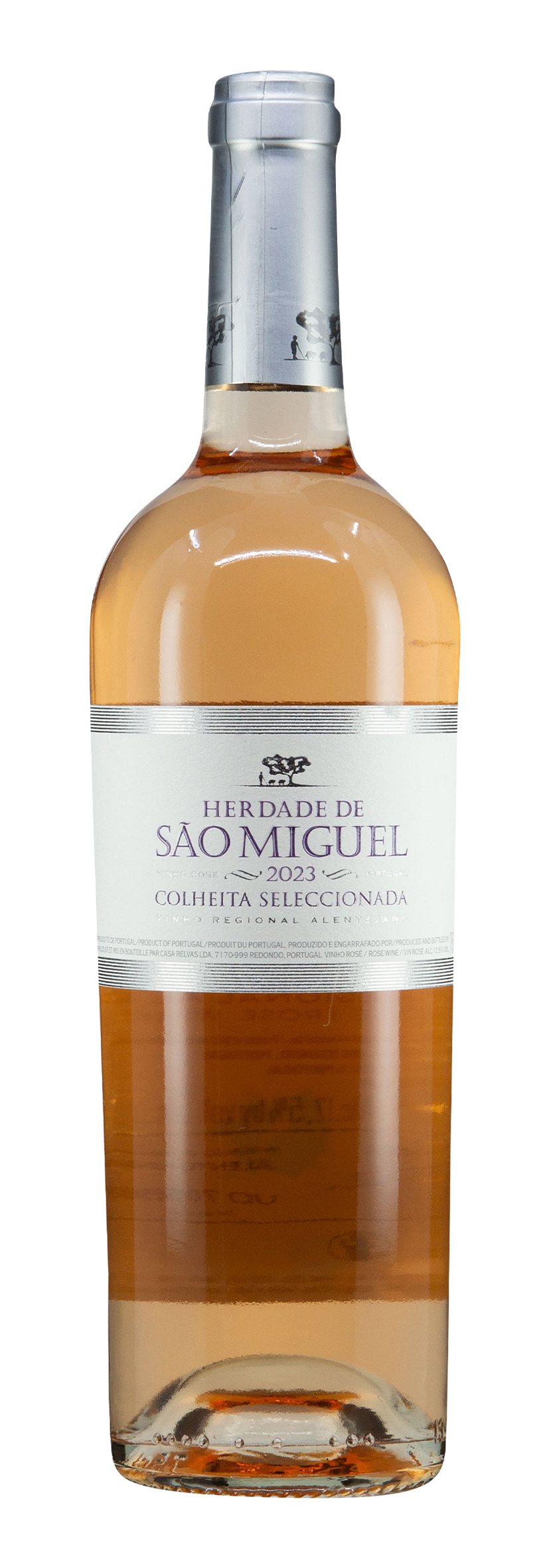 VR Alentejano Herdade São Miguel Colheita Seleccionada Rose 2023