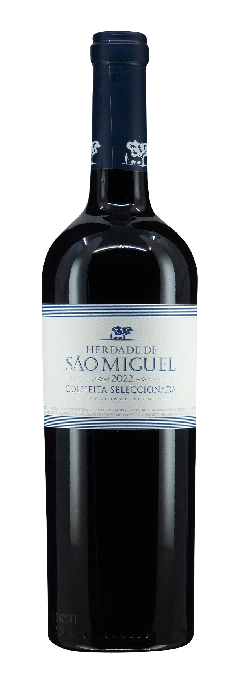 VR Alentejano Herdade São Miguel Colheita Seleccionada 2022