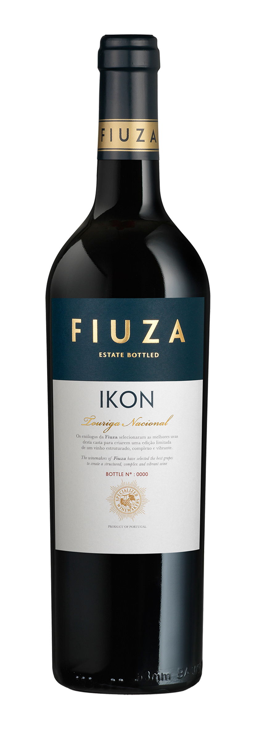 Tejo DO Fiuza Ikon Red 2021