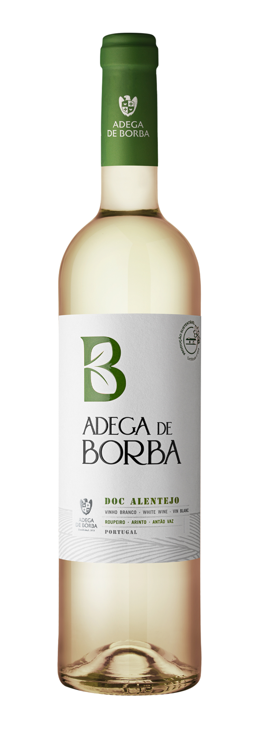 Alentejo DOC Adega de Borba Branco 2023