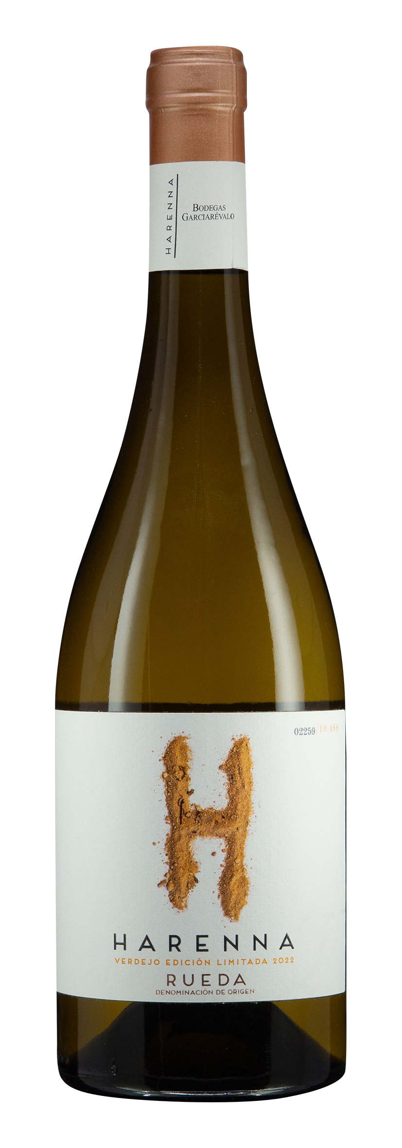 DO Rueda Gran Vino de Rueda Harenna 2022