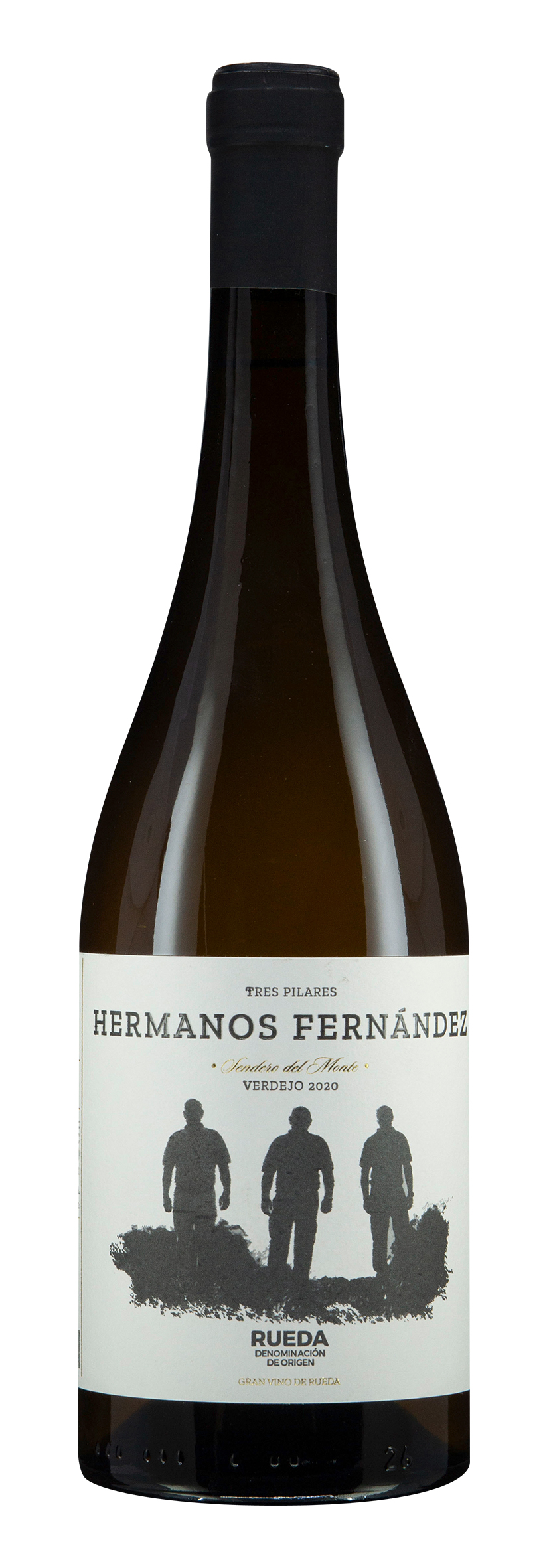 DO Rueda Gran Vino de Rueda Hermanos Fernández 2020