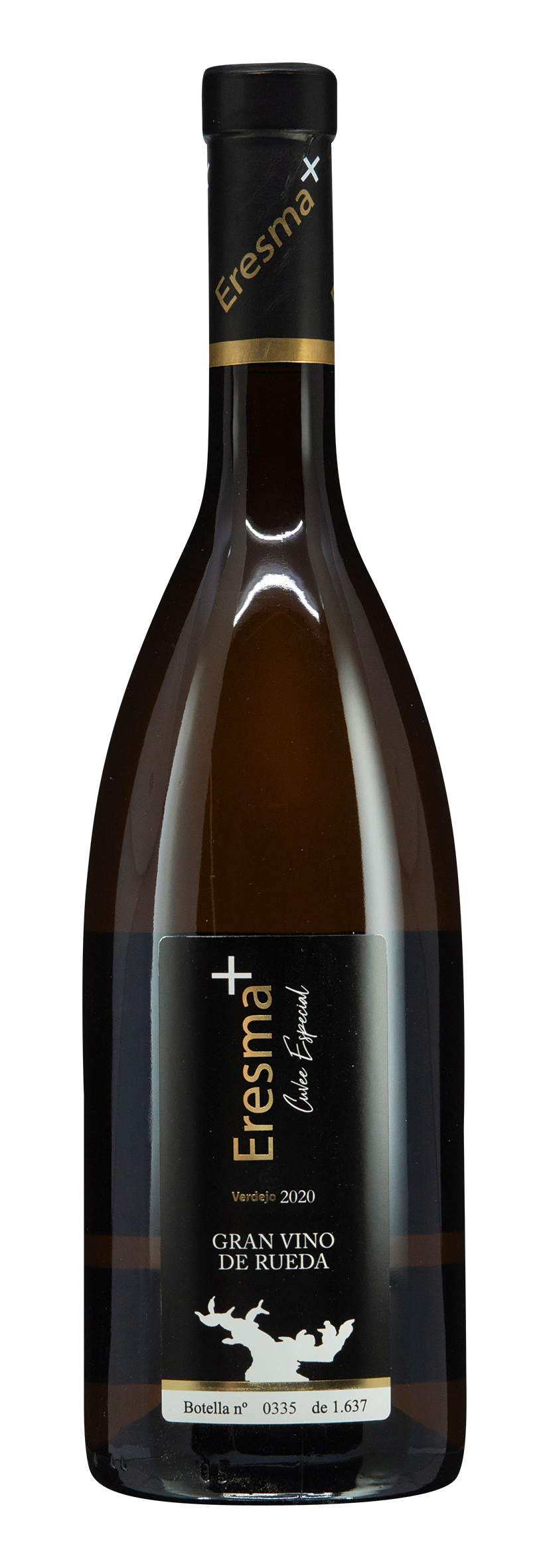 DO Rueda Gran Vino de Rueda Eresma Cuvée Especial 2020