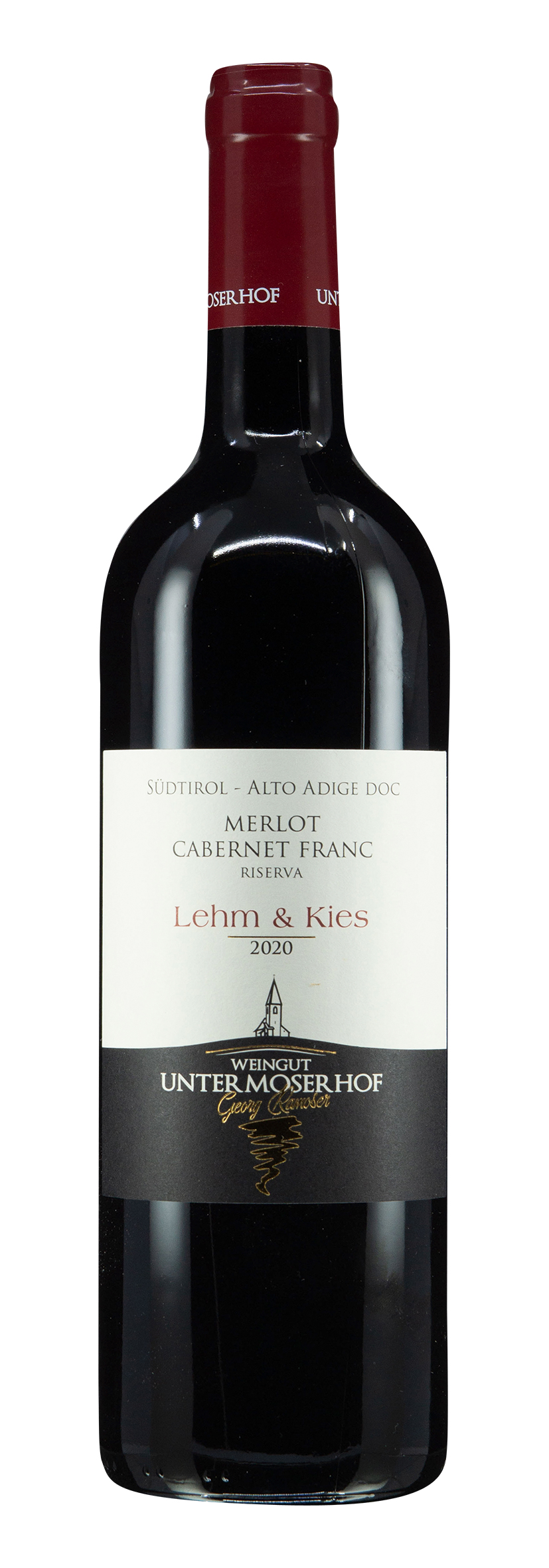 Südtirol DOC Cuvée Riserva Lehm & Kies 2020