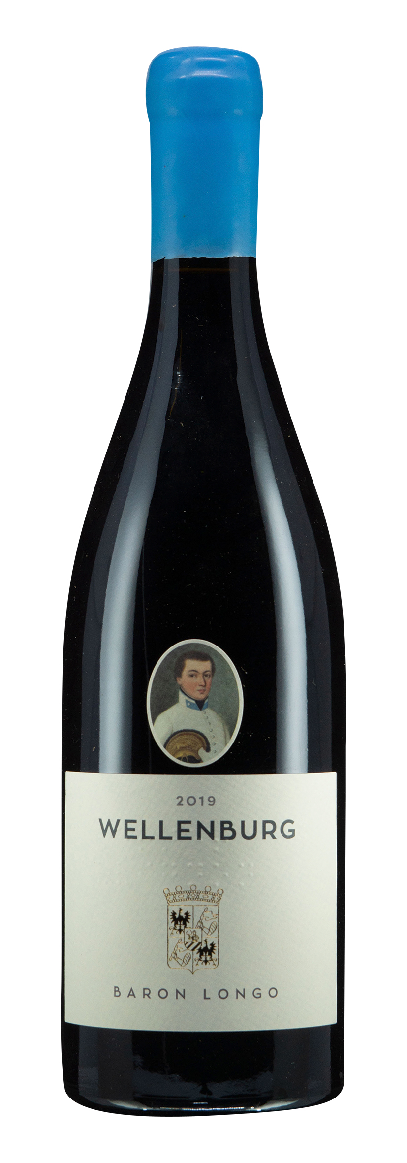 Weinberg Dolomiten IGP Wellenburg 2019