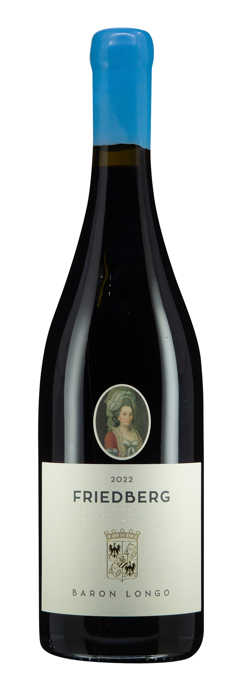 Vigneti delle Dolomiti IGT Friedberg 2022