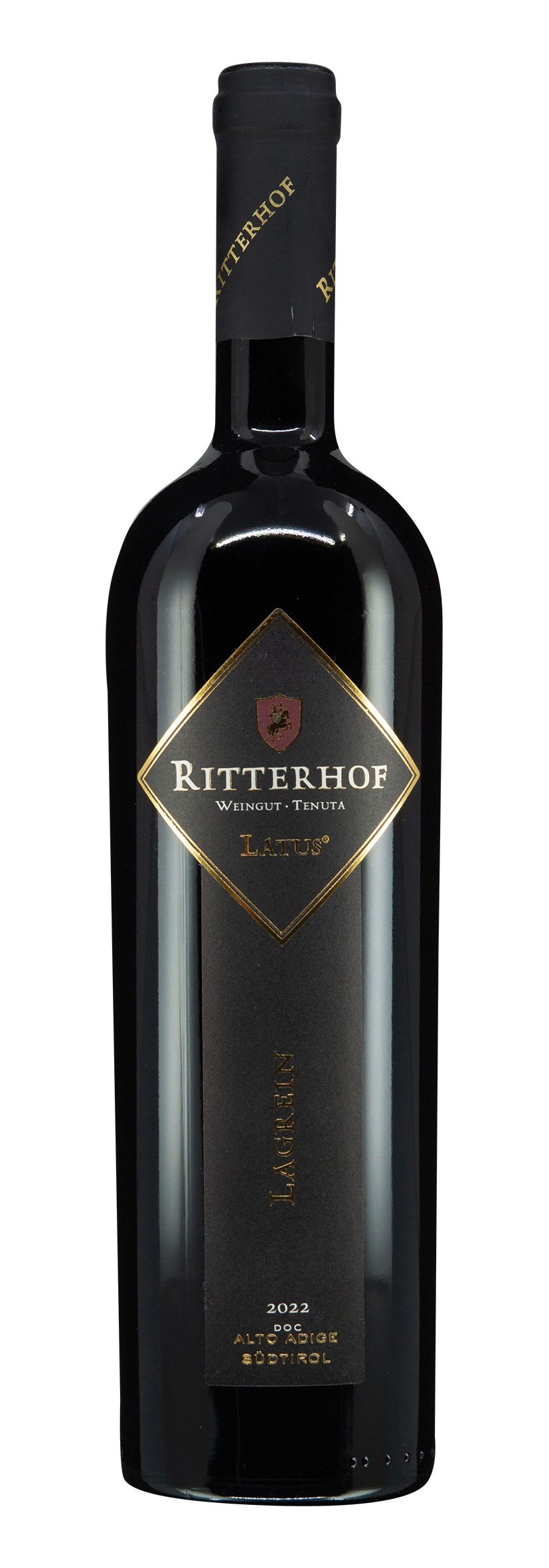 Südtiroler Lagrein DOC Latus 2022