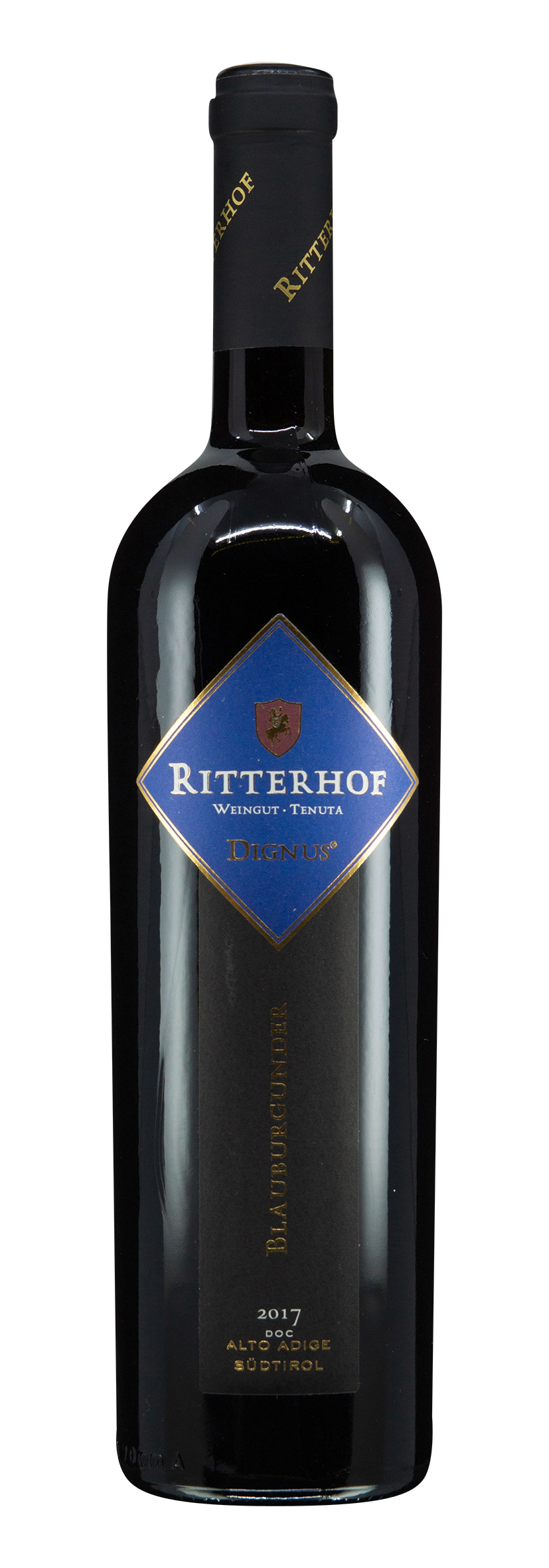 Südtiroler Blauburgunder DOC Dignus 2017