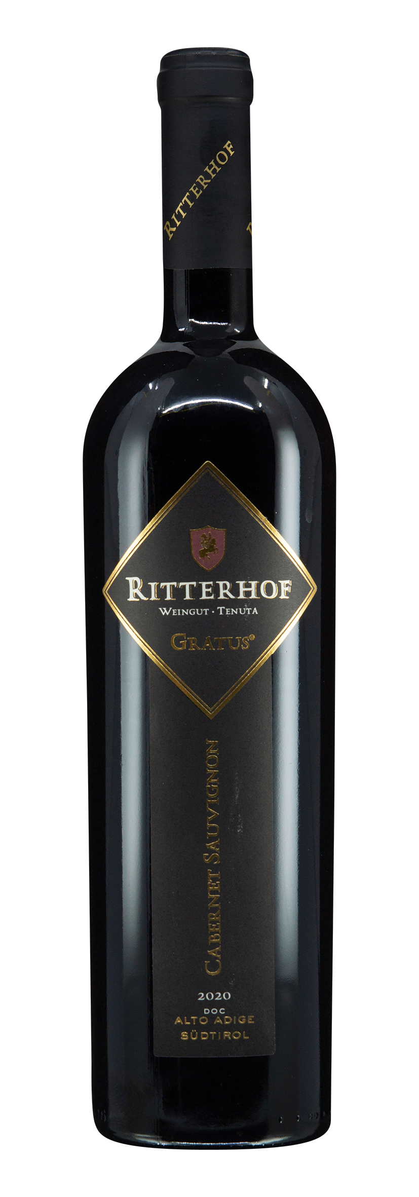 Südtiroler Cabernet Sauvignon DOC Gratus 2020