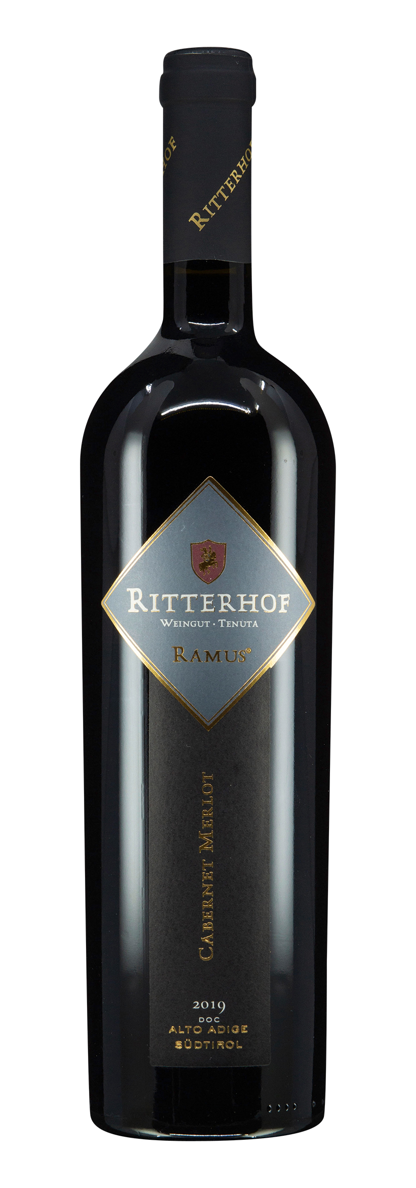 Südtiroler Cabernet Merlot DOC Ramus 2019