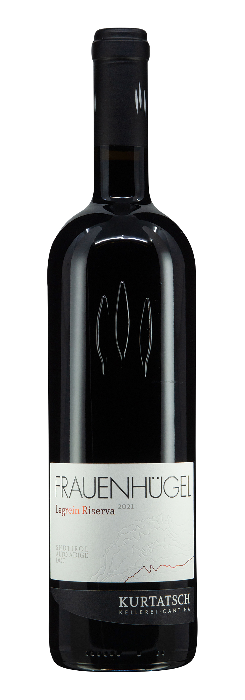 Südtirol DOC Lagrein Riserva Frauenhügel 2021
