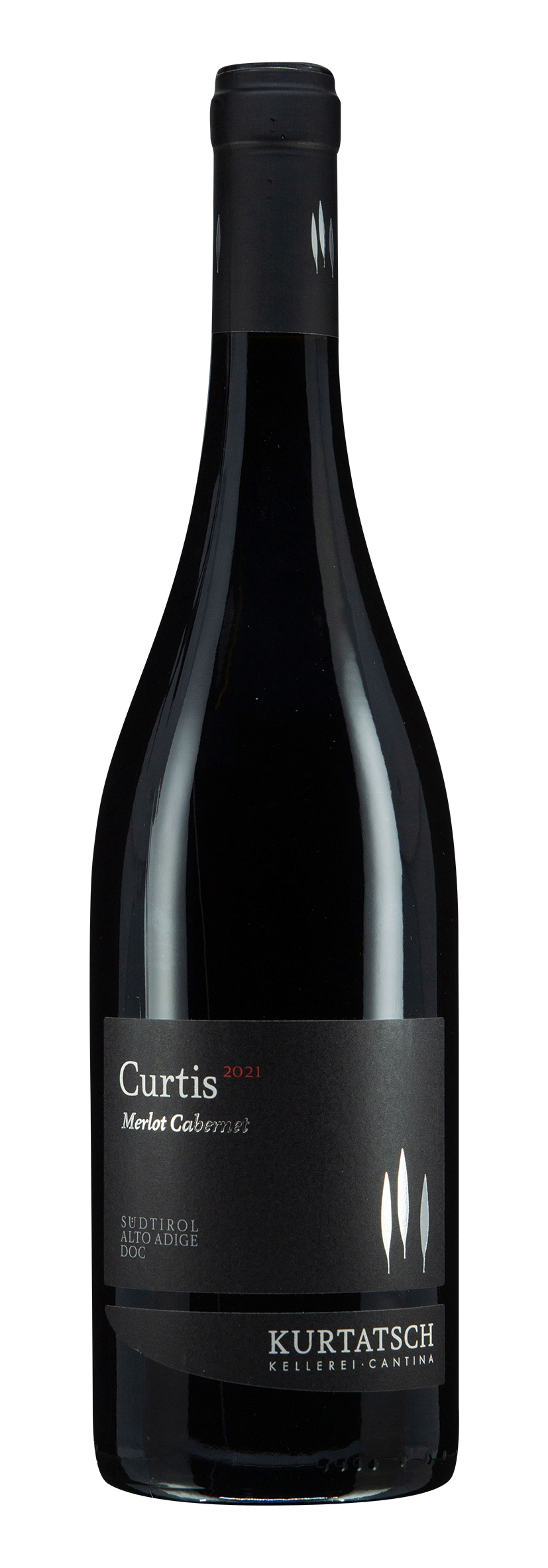 Südtirol DOC Merlot Cabernet Curtis 2021