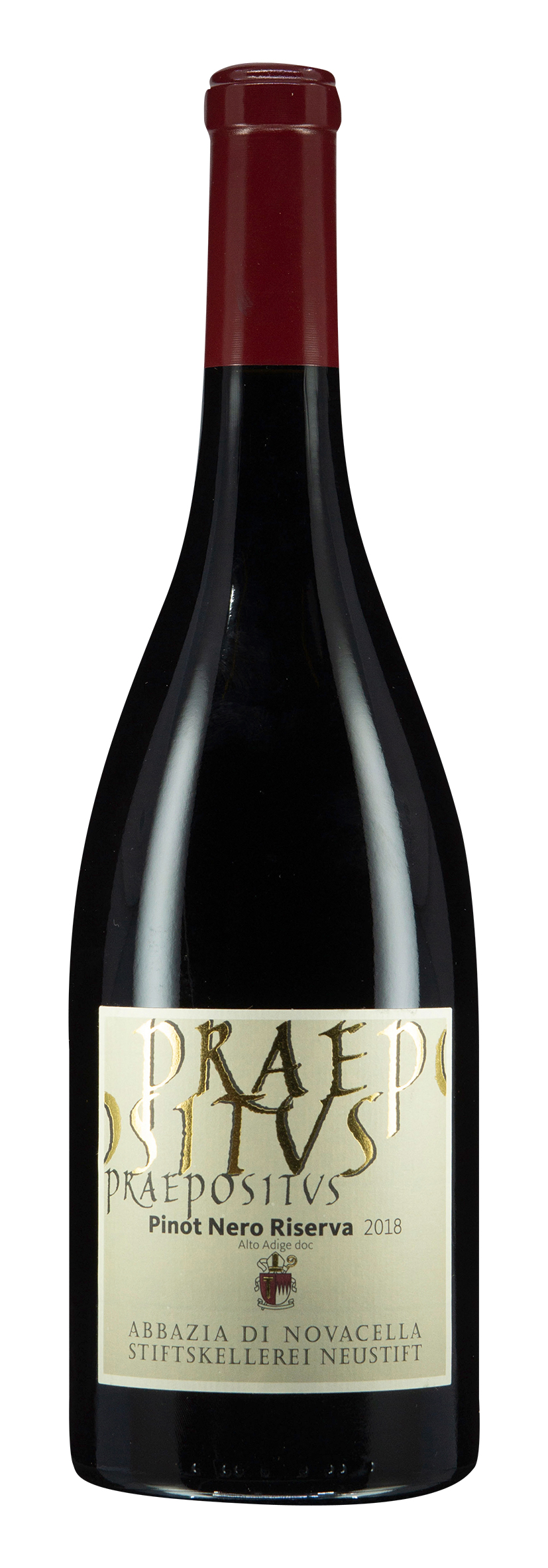 Südtirol DOC Pinot Nero Riserva Praepositus 2018