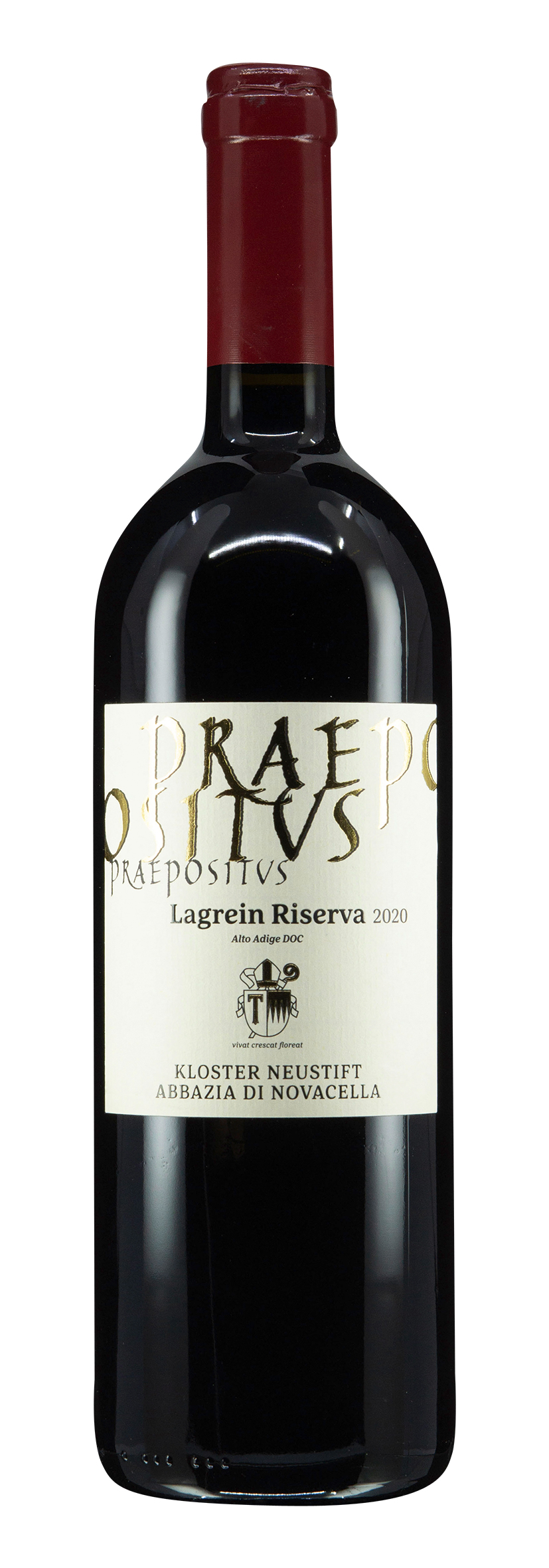 Südtirol DOC Lagrein Riserva Praepositus 2020