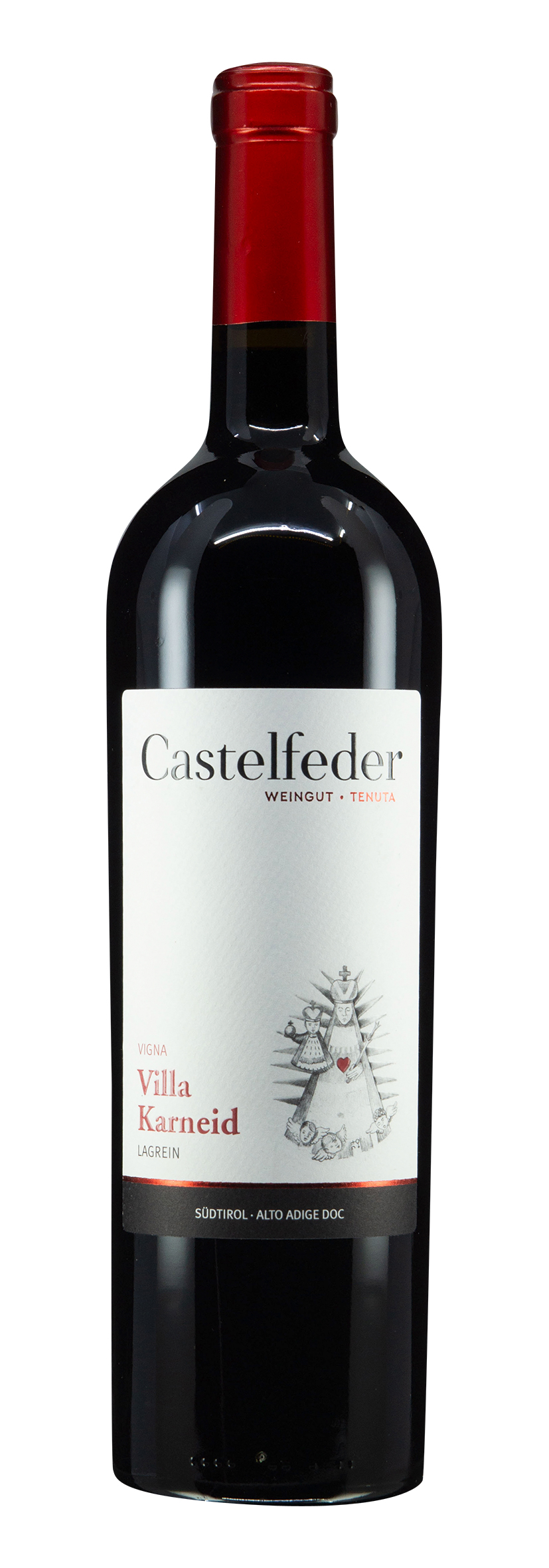 Südtirol DOC Lagrein Selection Vigna Villa Karneid 2020