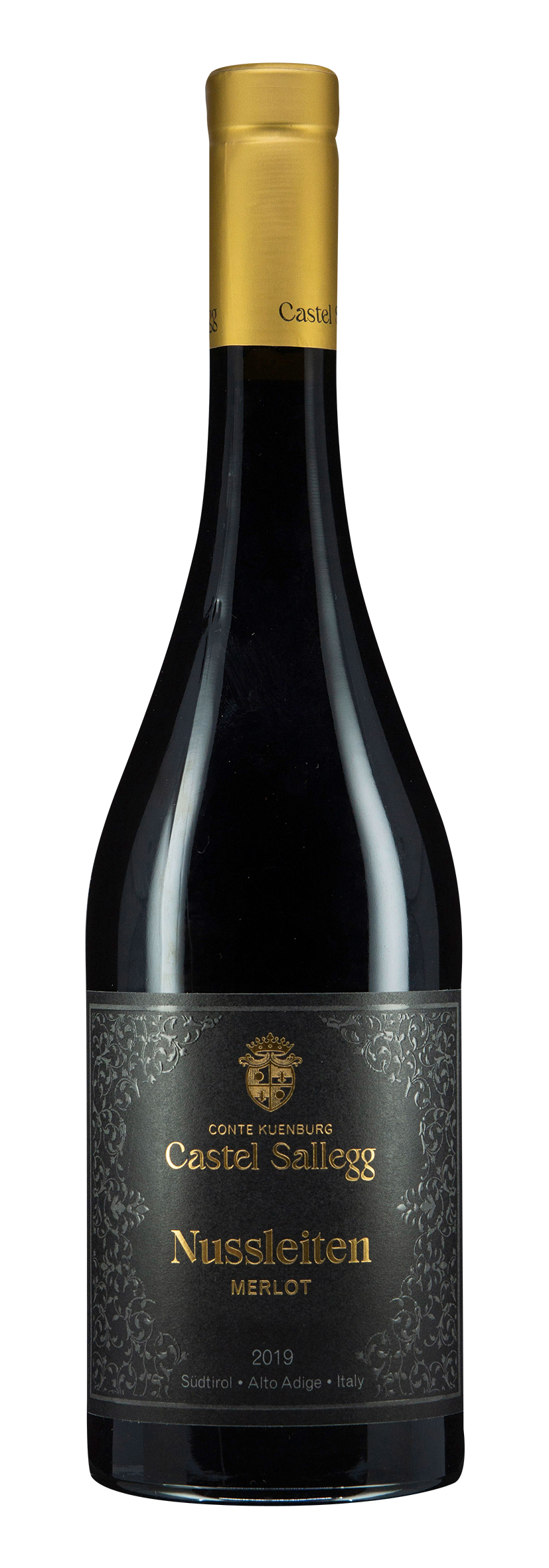 Südtirol DOC Merlot Nussleiten 2019