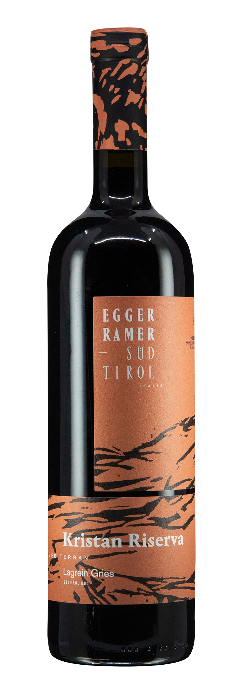 Südtirol DOC Lagrein Gries Riserva Kristan 2021