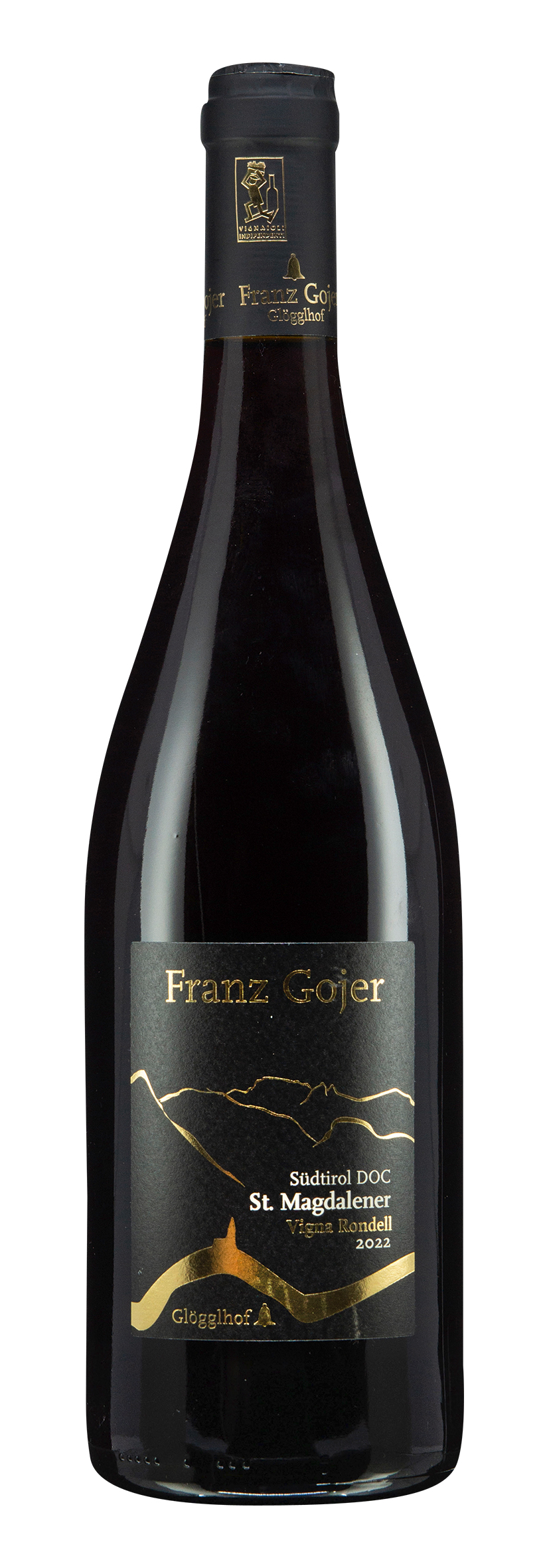 Südtirol St. Magdalener Classico DOC Vigna Rondell 2022