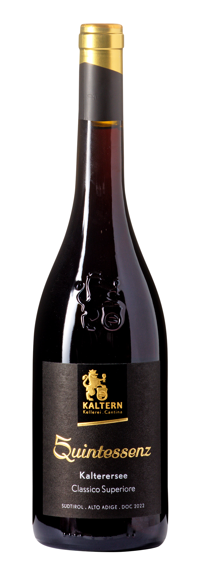 Kalterersee DOC Classico Superiore Quintessenz 2022