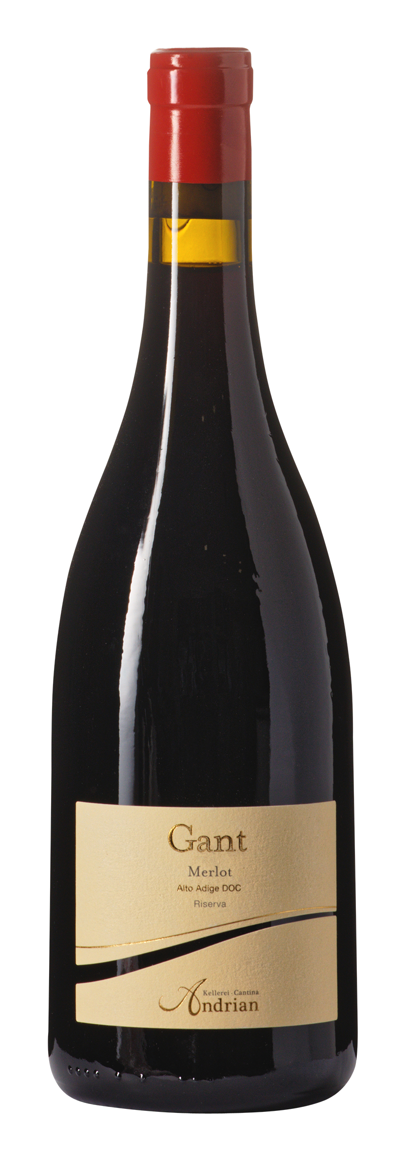 Südtirol DOC Merlot Gant 2020