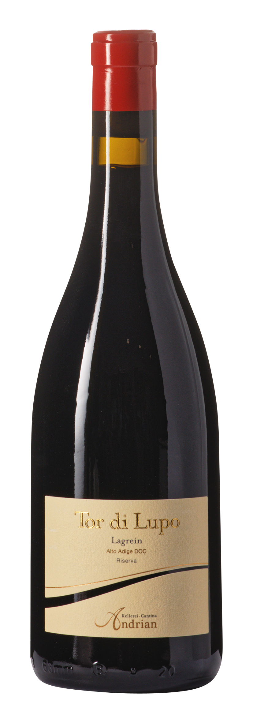 Südtirol DOC Lagrein Riserva Tor di Lupo 2020