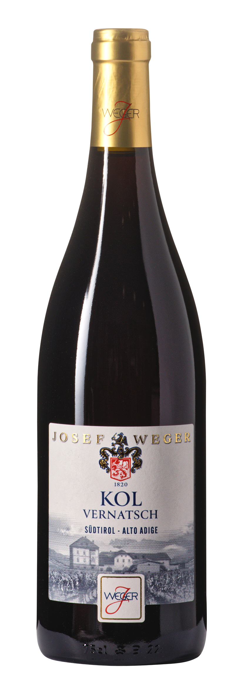 Südtirol DOC Vernatsch Kol 2023
