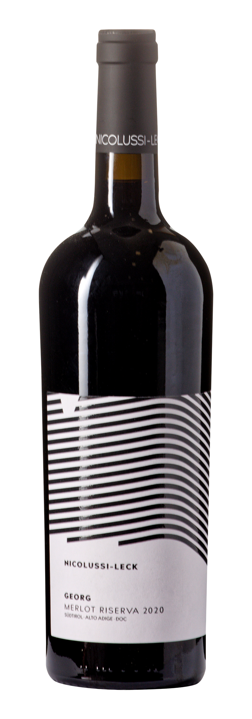 Alto Adige DOC  Merlot Riserva Georg 2020