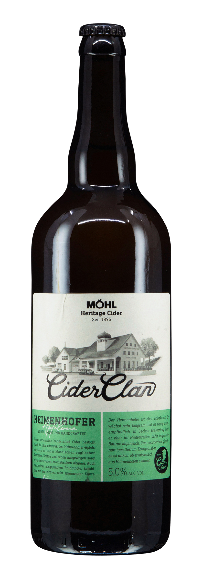 Heritage Cider Heimenhofer 0