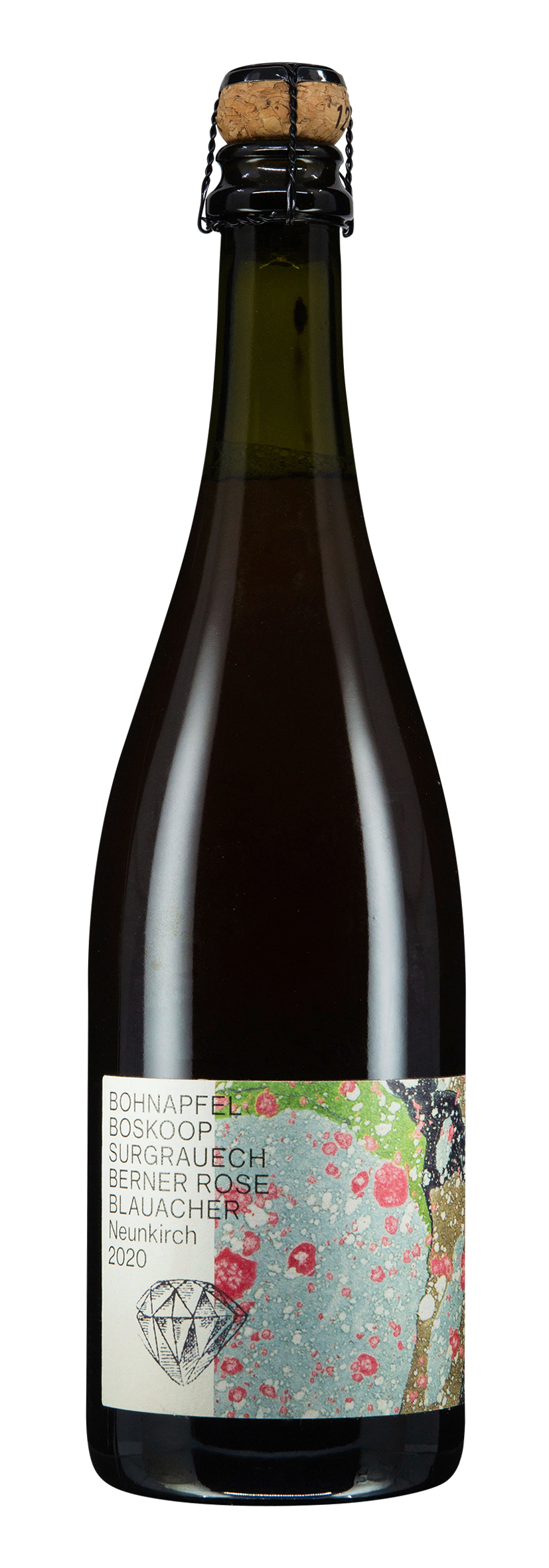 Bohnapfel Boskoop Surgrauech Berner Rose Blauacher Neunkirch 2020