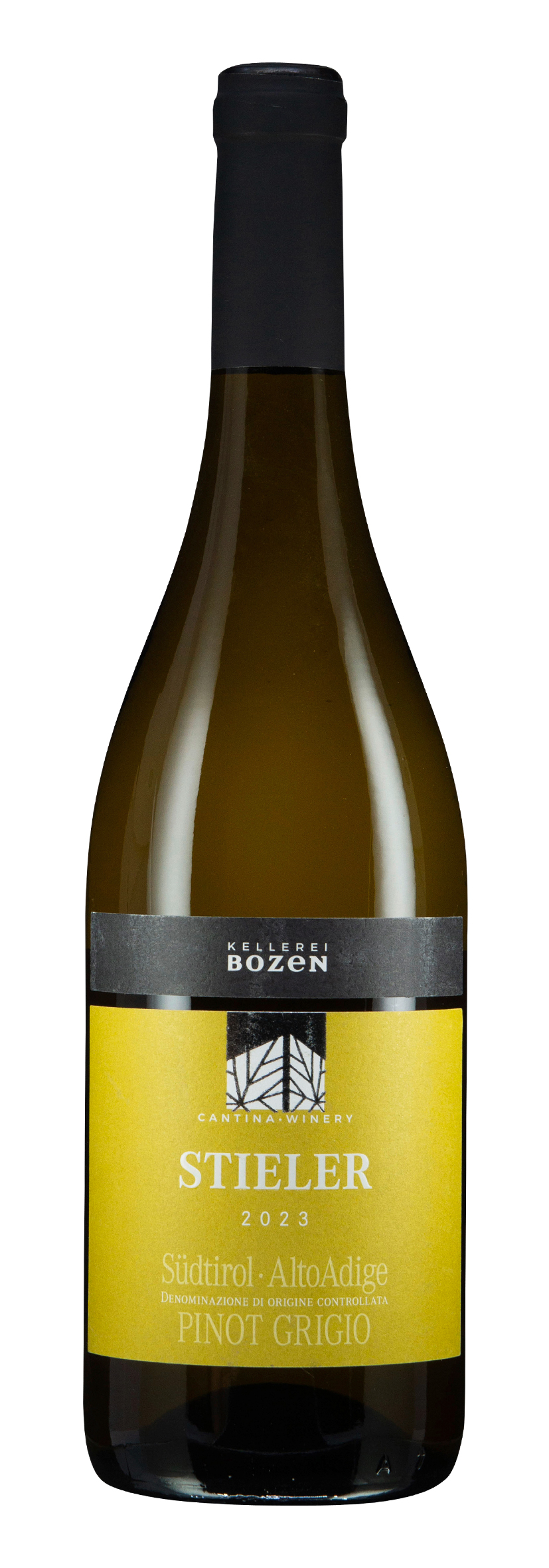 Südtirol DOC Pinot Grigio Stieler 2023