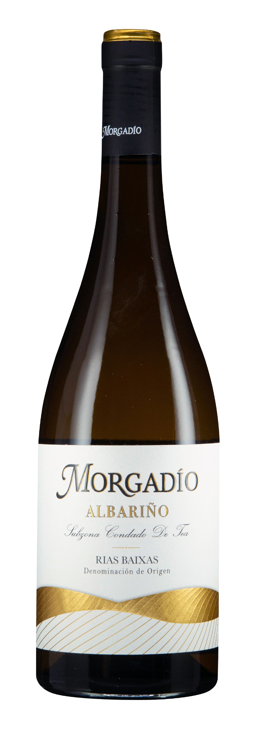 Rías Baixas DO Albariño Subzona Condado de Tea 2022