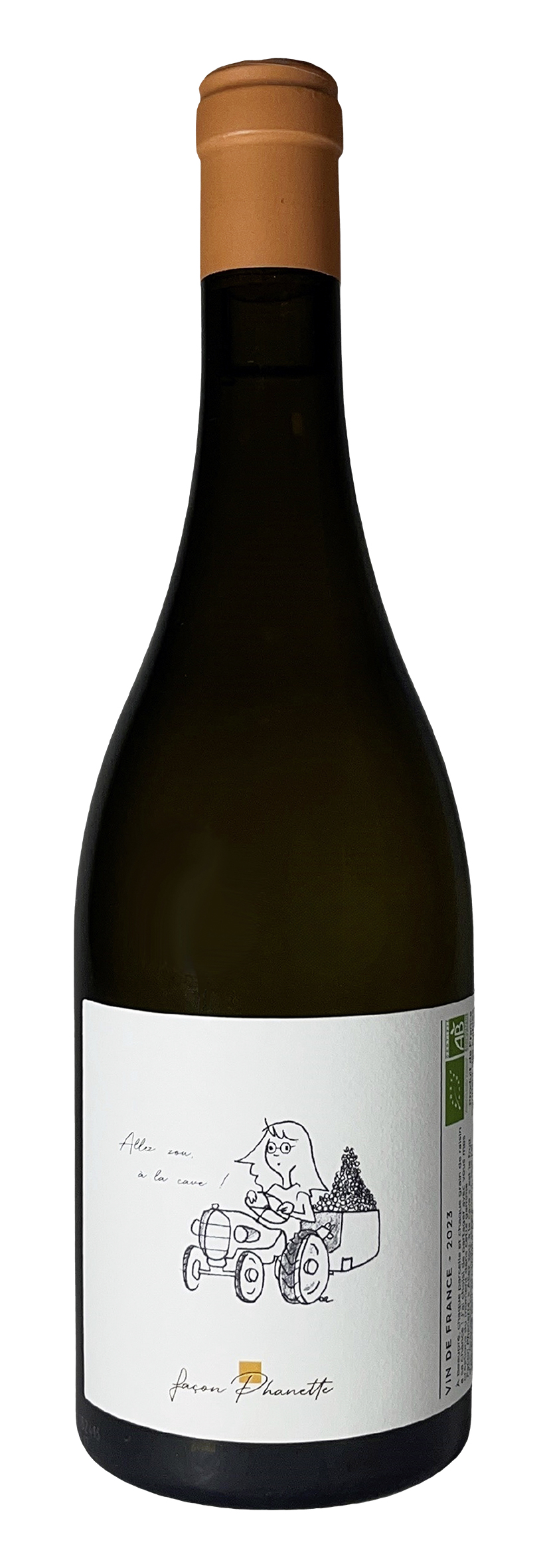 Allez zou, à la cave 2023