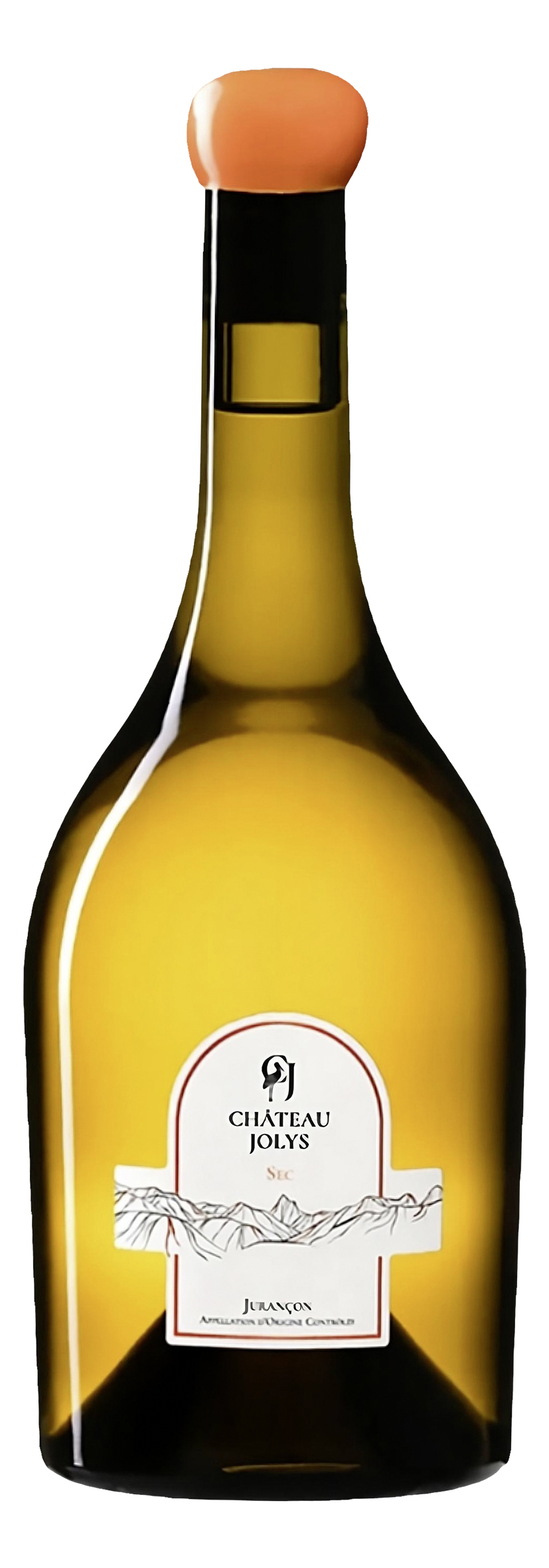 Jurançon Sec AOC Château Jolys 2021
