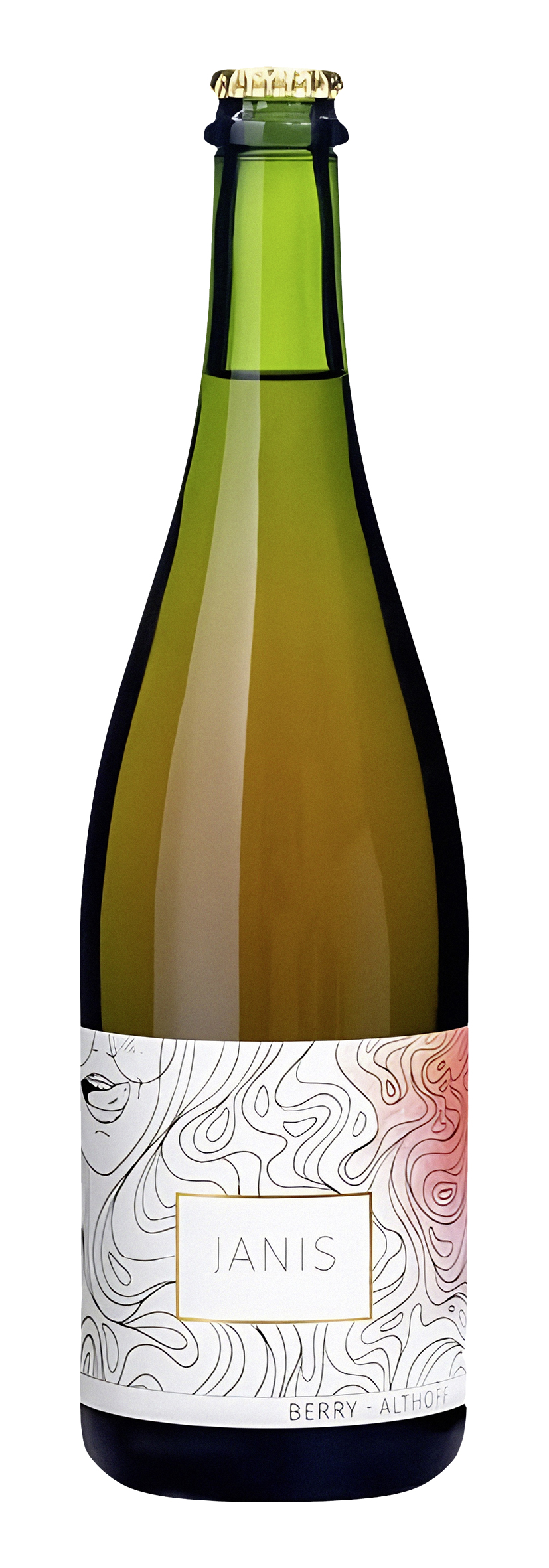 Janis Pétilant Naturel 2022