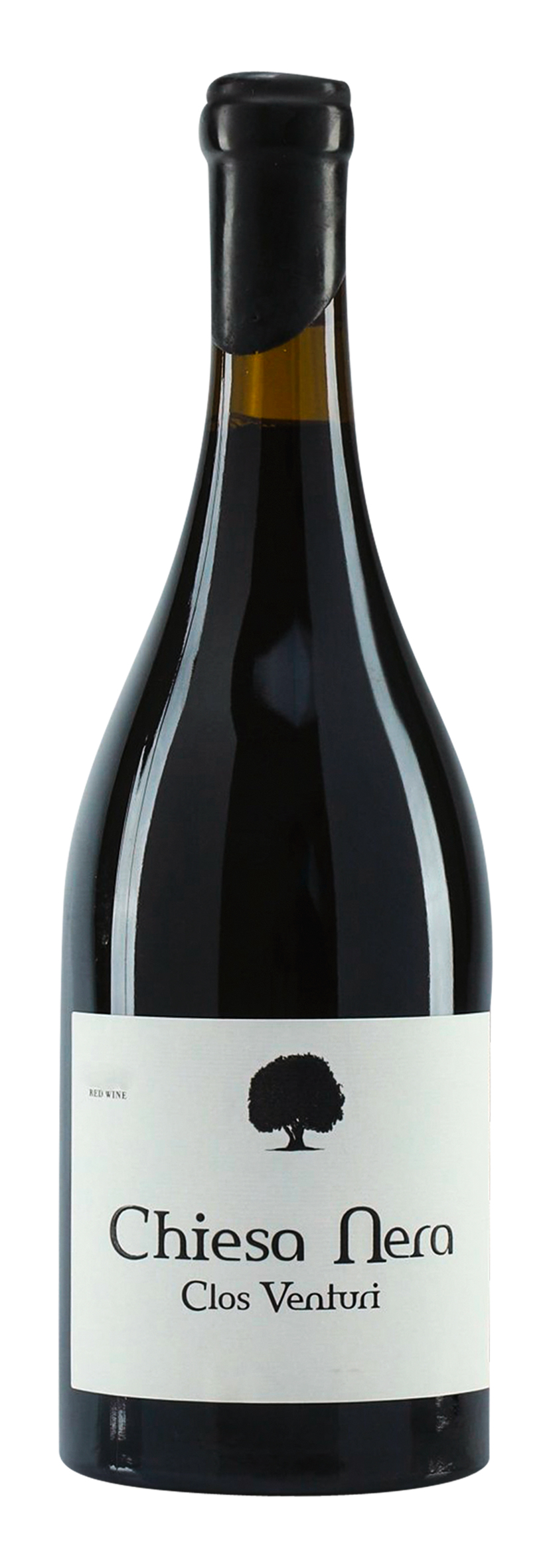 Clos Venturi VSIG Chiesa Nera rouge 2020