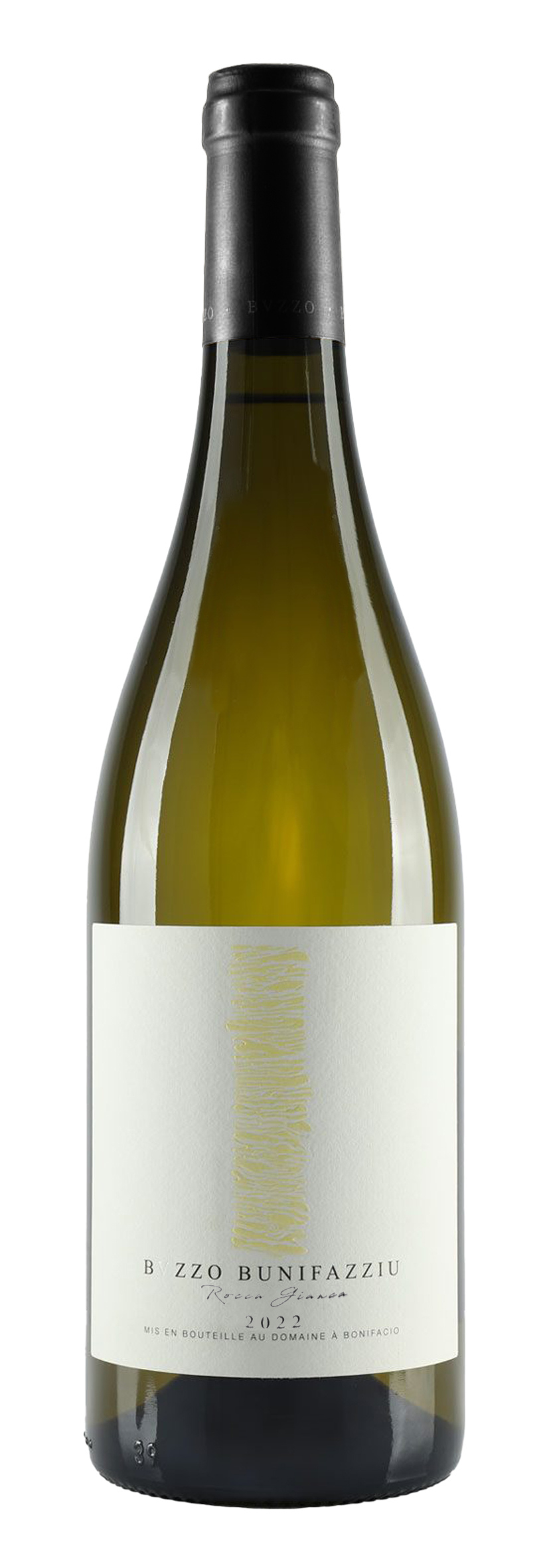 Ile de Beauté IGP Rocca Gianca blanc 2022