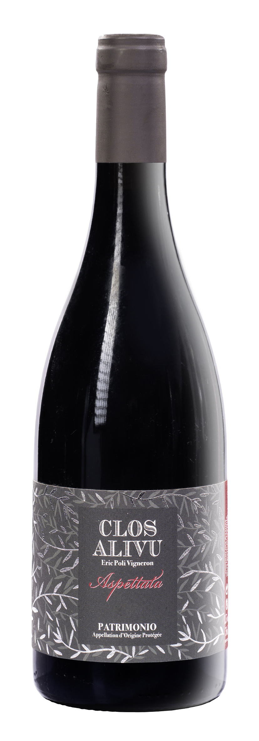 Patrimonio AOC Aspettata blanc 2020