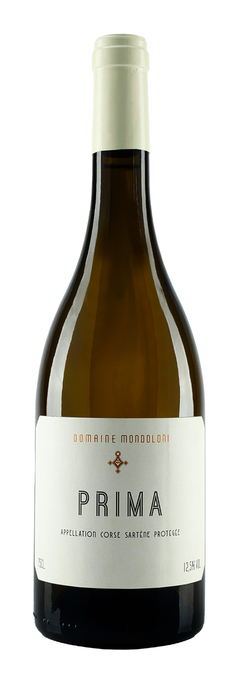 Corse Sartène AOC Prima blanc 2020