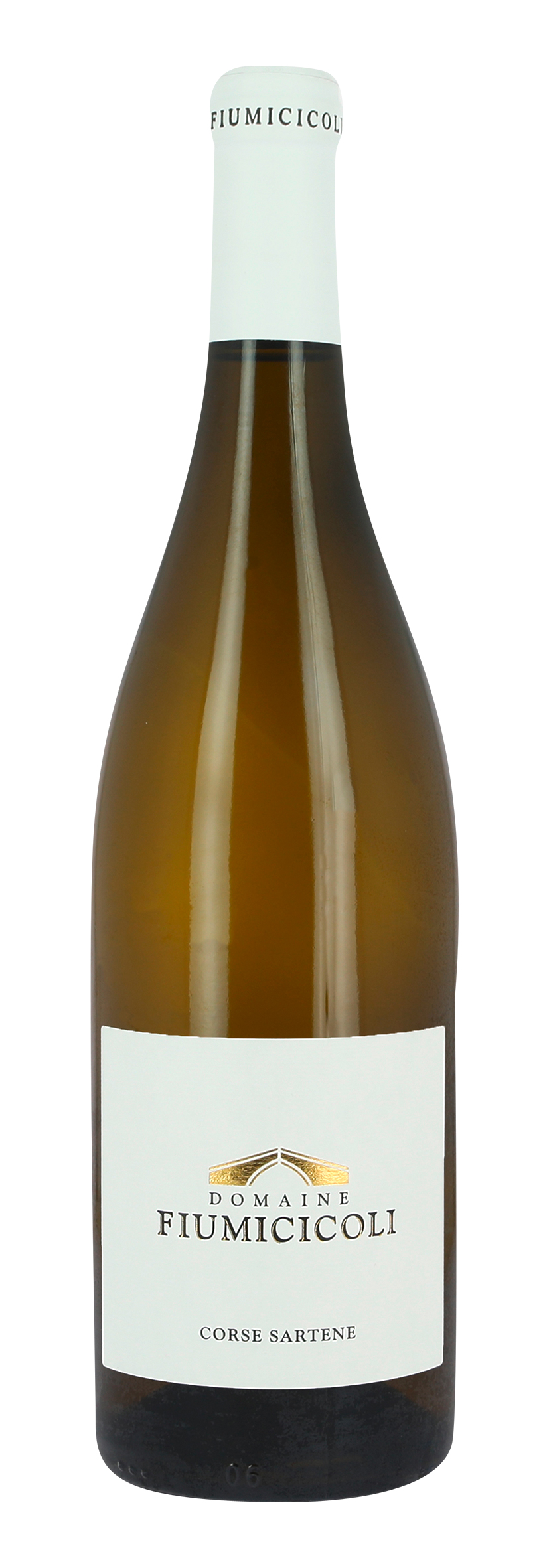 Corse Sartène Domaine blanc 2023
