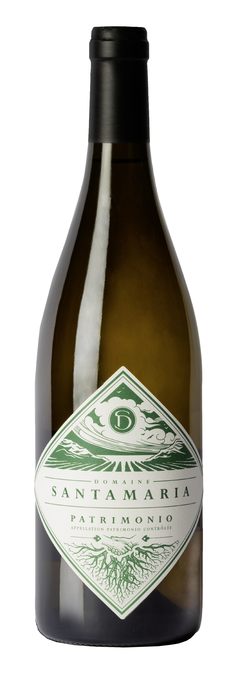 Patrimonio AOC Domaine blanc 2023