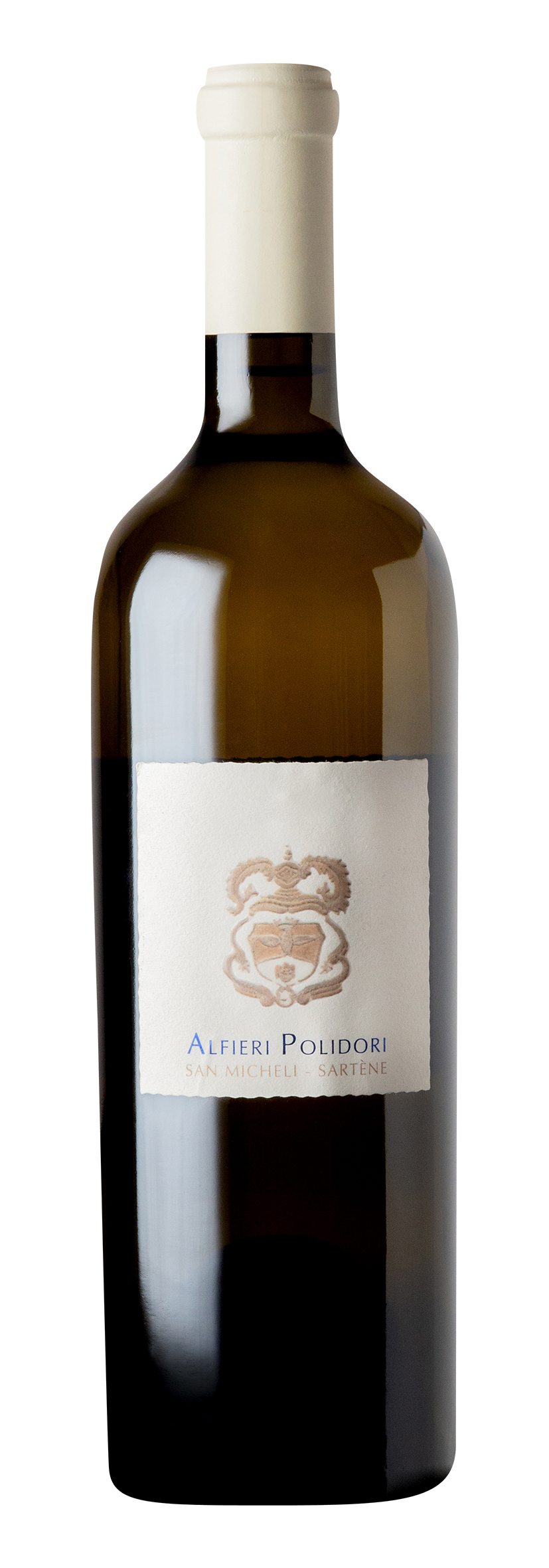 Corse Sartène Alfieri Polidori blanc 2022