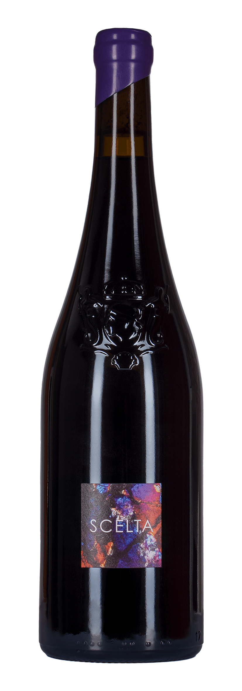 Vin-de-Corse-Calvi AOC Scelta rouge 2019